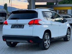 2015 Model Peugeot 2008 Diesel Manual Transmission SUV - Crossover 216,000 km - For Sale | Photo 6
