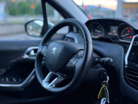 2015 Model Peugeot 2008 Diesel Manual Transmission SUV - Crossover 216,000 km - For Sale | Photo 12