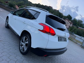 2015 Model Peugeot 2008 Diesel Manual Transmission SUV - Crossover 216,000 km - For Sale | Photo 19