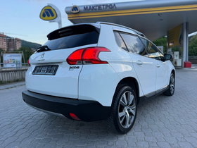 2015 Model Peugeot 2008 Diesel Manual Transmission SUV - Crossover 216,000 km - For Sale | Photo 20