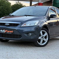 2009 Model Ford Focus Diesel Manual Transmission Station Wagon 218,000 km - For Sale