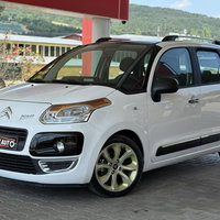 2011 Model Citroen C3 Picasso Diesel Manual Transmission Minivan (MPV) 239,000 km - For Sale