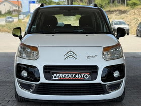 2011 Model Citroen C3 Picasso Diesel Manual Transmission Minivan (MPV) 239,000 km - For Sale | Photo 2