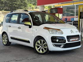 2011 Model Citroen C3 Picasso Diesel Manual Transmission Minivan (MPV) 239,000 km - For Sale | Photo 3