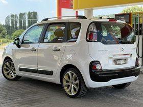 2011 Model Citroen C3 Picasso Diesel Manual Transmission Minivan (MPV) 239,000 km - For Sale | Photo 4
