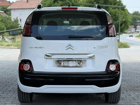 2011 Model Citroen C3 Picasso Diesel Manual Transmission Minivan (MPV) 239,000 km - For Sale | Photo 5