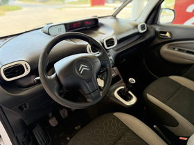 2011 Model Citroen C3 Picasso Diesel Manual Transmission Minivan (MPV) 239,000 km - For Sale | Photo 7