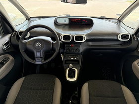 2011 Model Citroen C3 Picasso Diesel Manual Transmission Minivan (MPV) 239,000 km - For Sale | Photo 10