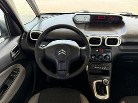 2011 Model Citroen C3 Picasso Diesel Manual Transmission Minivan (MPV) 239,000 km - For Sale | Photo 11