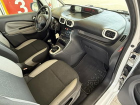 2011 Model Citroen C3 Picasso Diesel Manual Transmission Minivan (MPV) 239,000 km - For Sale | Photo 15