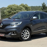 2016 Model Renault Kadjar Diesel Manual Transmission SUV - Crossover 214,000 km - For Sale