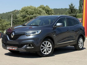 2016 Model Renault Kadjar Dizel Manuel Vites SUV - Crossover 214.000 km - Satılık