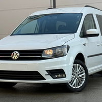 2021 Model Volkswagen Caddy Diesel Automatic Transmission Minivan (MPV) 195,000 km - For Sale