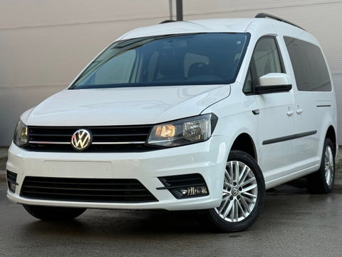 2021 Model Volkswagen Caddy Diesel Automatic Transmission Minivan (MPV) 195,000 km - For Sale | Photo 1
