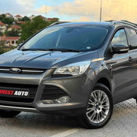 2014 Model Ford Kuga Diesel Manual Transmission SUV - Crossover 197,000 km - For Sale
