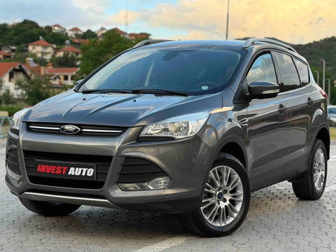 2014 Model Ford Kuga Diesel Manual Transmission SUV - Crossover 197,000 km - For Sale | Photo 1