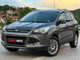 2014 Model Ford Kuga Diesel Manual Transmission SUV - Crossover 197,000 km - For Sale
