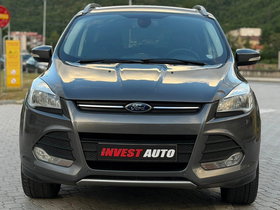 2014 Model Ford Kuga Diesel Manual Transmission SUV - Crossover 197,000 km - For Sale | Photo 2