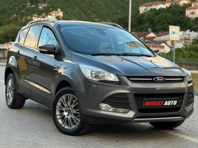2014 Model Ford Kuga Diesel Manual Transmission SUV - Crossover 197,000 km - For Sale | Photo 3