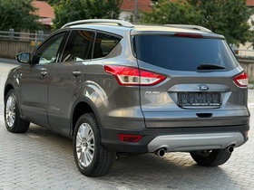 2014 Model Ford Kuga Diesel Manual Transmission SUV - Crossover 197,000 km - For Sale | Photo 4