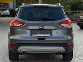 2014 Model Ford Kuga Diesel Manual Transmission SUV - Crossover 197,000 km - For Sale | Photo 5