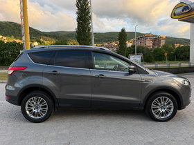 2014 Model Ford Kuga Diesel Manual Transmission SUV - Crossover 197,000 km - For Sale | Photo 7