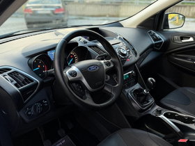 2014 Model Ford Kuga Diesel Manual Transmission SUV - Crossover 197,000 km - For Sale | Photo 9