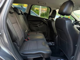 2014 Model Ford Kuga Diesel Manual Transmission SUV - Crossover 197,000 km - For Sale | Photo 14