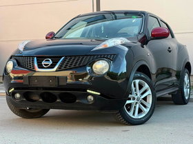 2012 Model Nissan Juke Diesel Automatic Transmission SUV - Crossover 192,000 km - For Sale