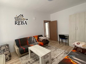 Shtip, 3 Rooms, 50 m² Furnished Apartment - For Rent | Photo 3