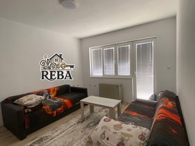 Shtip, 3 Rooms, 50 m² Furnished Apartment - For Rent | Photo 4