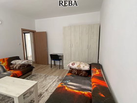Shtip, 3 Rooms, 50 m² Furnished Apartment - For Rent | Photo 7
