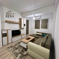 Shtip: 3-room 50 m² Furnished Apartment - Monthly Rental