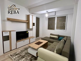 Shtip, 3 Dhoma, 50 m² Me mobilim Apartament - Qira Mujore