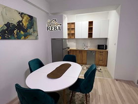 Shtip, 3 Rooms, 50 m² Furnished Apartment - For Rent | Photo 3