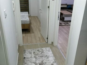 Shtip, 3 Rooms, 50 m² Furnished Apartment - For Rent | Photo 8