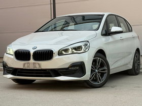 2022 Model BMW 2 Dizel Transmision Automatik Minivan (MPV) 200.000 km - Në Shitje