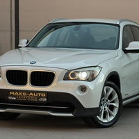 2011 Model BMW X1 Diesel Manual Transmission SUV - Crossover 246,000 km - For Sale