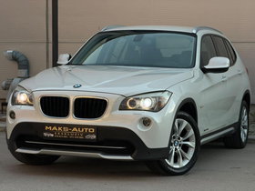 2011 Model BMW X1 Dizel Manuel Vites SUV - Crossover 246.000 km - Satılık