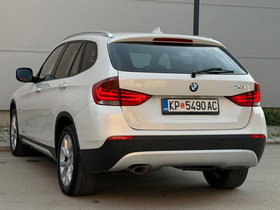2011 Model BMW X1 Dizel Manuel Vites SUV - Crossover 246.000 km - Satılık | Fotoğraf 4