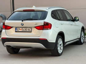 2011 Model BMW X1 Dizel Manuel Vites SUV - Crossover 246.000 km - Satılık | Fotoğraf 6