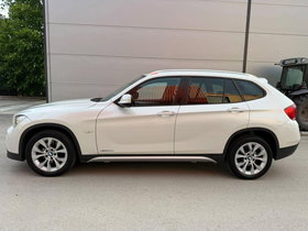 2011 Model BMW X1 Dizel Manuel Vites SUV - Crossover 246.000 km - Satılık | Fotoğraf 11