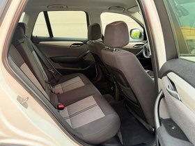 2011 Model BMW X1 Dizel Manuel Vites SUV - Crossover 246.000 km - Satılık | Fotoğraf 17