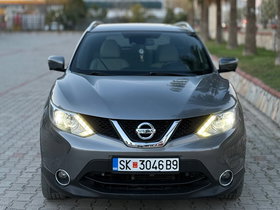 2016 Model Nissan Qashqai Benzin Otomatik Vites SUV - Crossover 223.000 km - Satılık