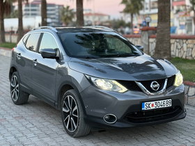 2016 Model Nissan Qashqai Benzin Otomatik Vites SUV - Crossover 223.000 km - Satılık | Fotoğraf 2