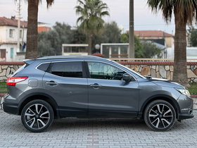 2016 Model Nissan Qashqai Benzin Otomatik Vites SUV - Crossover 223.000 km - Satılık | Fotoğraf 3