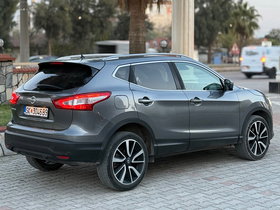 2016 Model Nissan Qashqai Benzin Otomatik Vites SUV - Crossover 223.000 km - Satılık | Fotoğraf 4