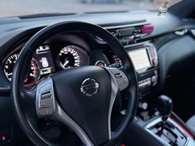 2016 Model Nissan Qashqai Benzin Otomatik Vites SUV - Crossover 223.000 km - Satılık | Fotoğraf 7