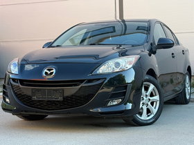 2012 Model Mazda 3 Dizel Transmision Automatik Sedan 167.000 km - Në Shitje