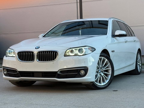 2016 Model BMW 5 Dizel Transmision Automatik Sedan 250.000 km - Në Shitje | Foto 1
